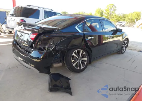 2016 Nissan Altima 2.5 Sr z USA, uszkodzony, nr VIN 1N4AL3AP4GC168201